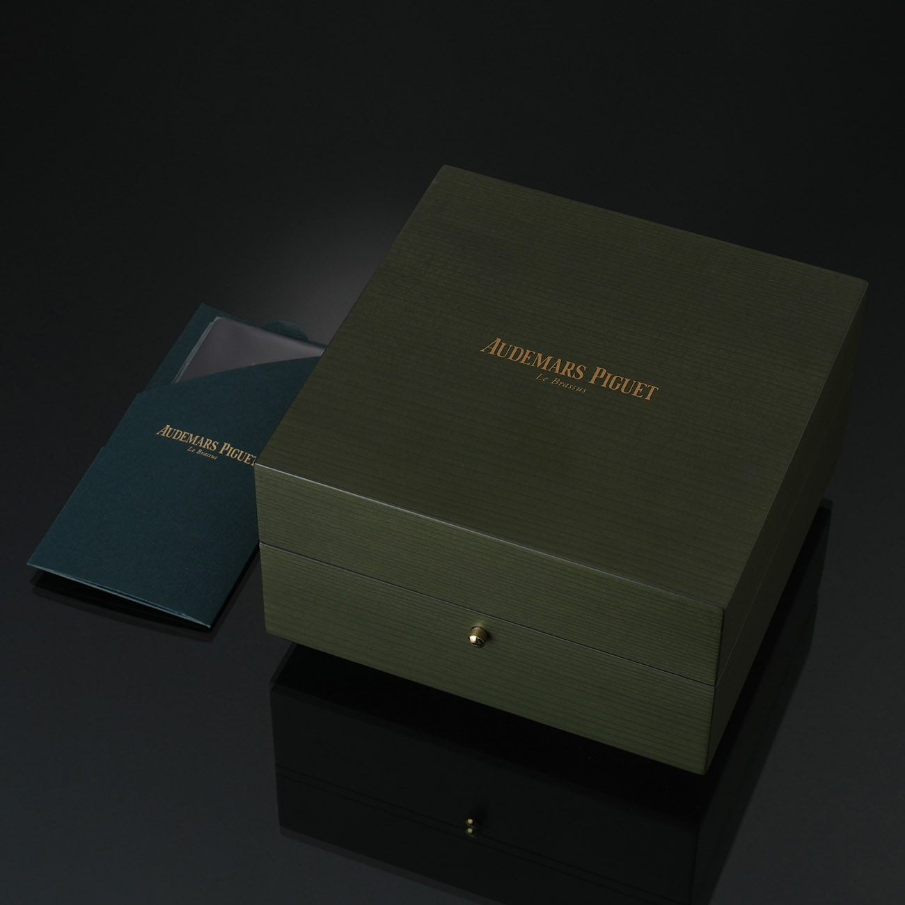 AUDEMARS PIGUET(USED)오데마피게 로얄오크 크로노 41 26240ST